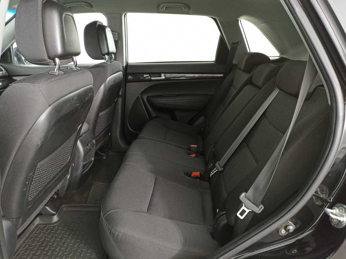 Kia Sorento, 2018 Фото №12