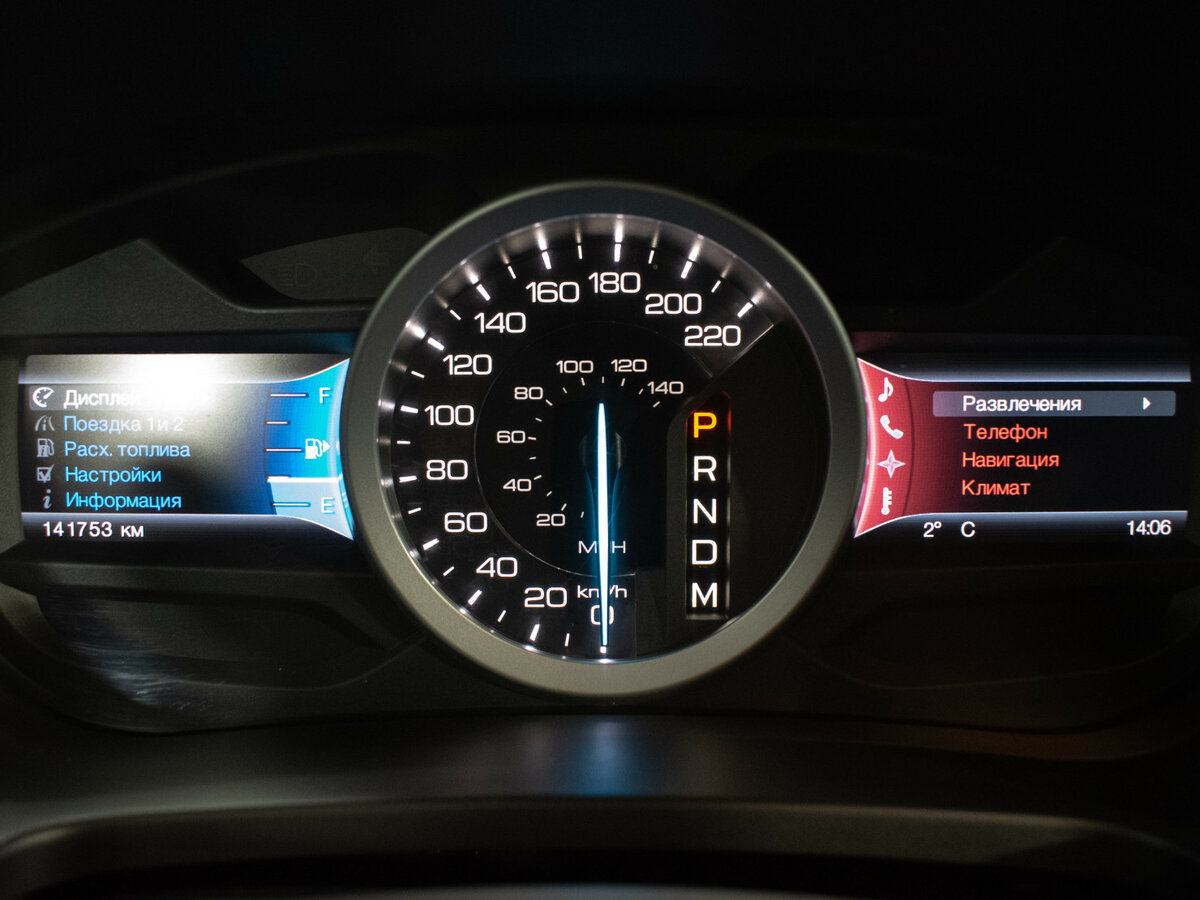 Ford Explorer Sport V, 2013 Фото №15