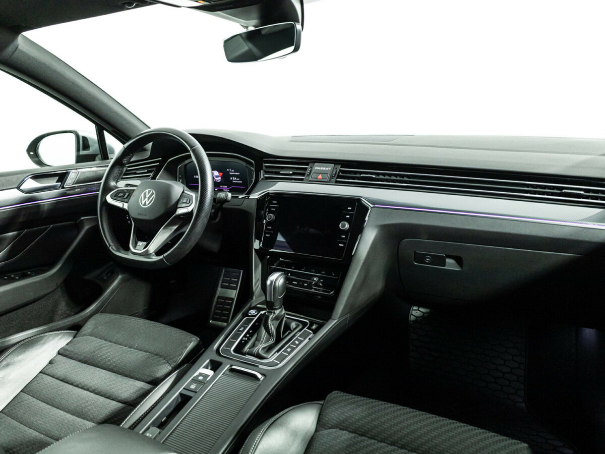 Volkswagen Passat B8 Рестайлинг, 2021 Фото №9