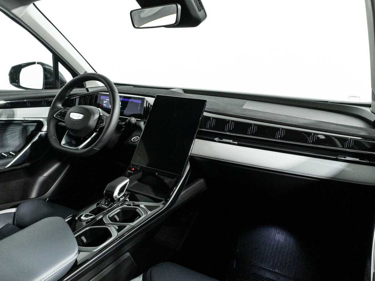 Geely Atlas, 2024 Фото №8