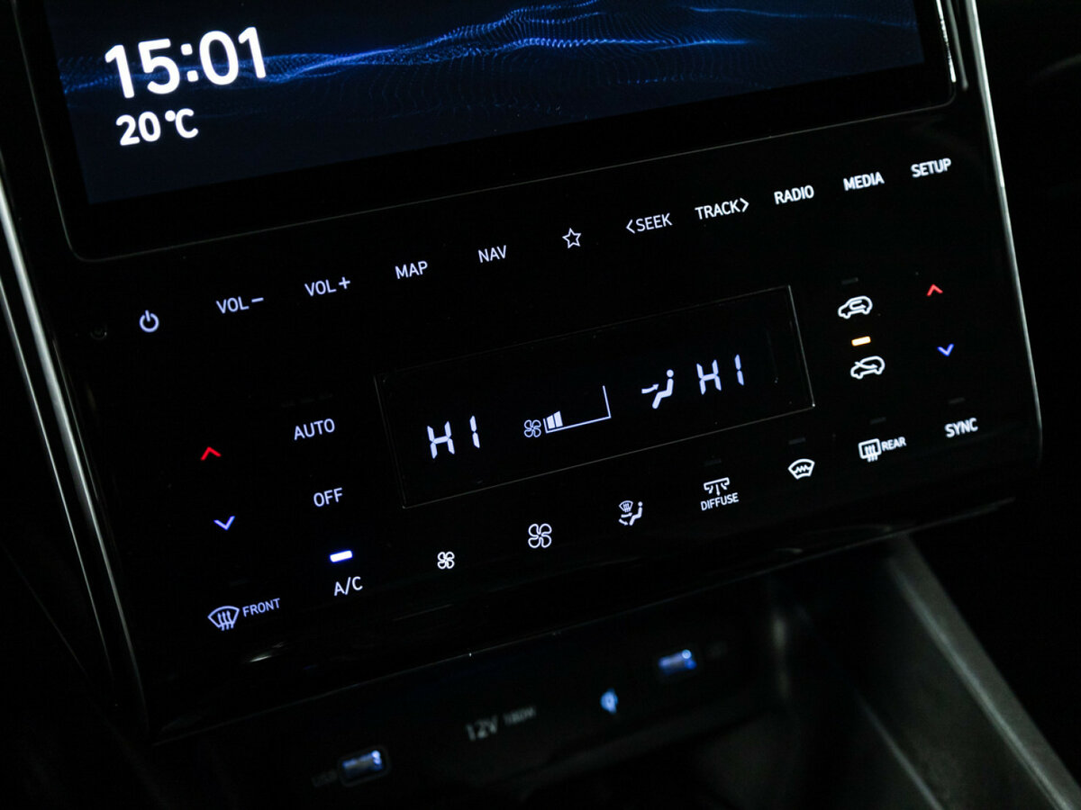 Hyundai Tucson IV, 2021 Фото №17