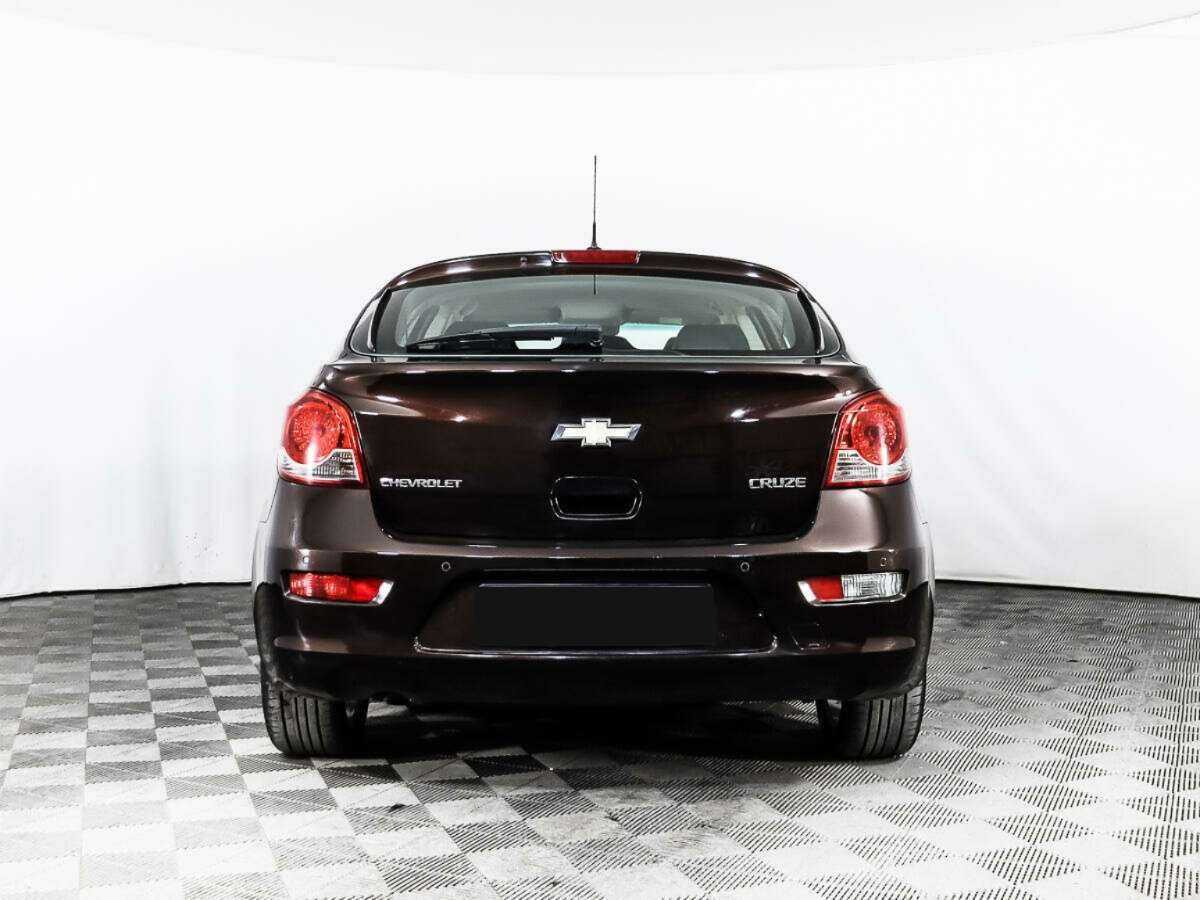 Chevrolet Cruze, 2013 Фото №6