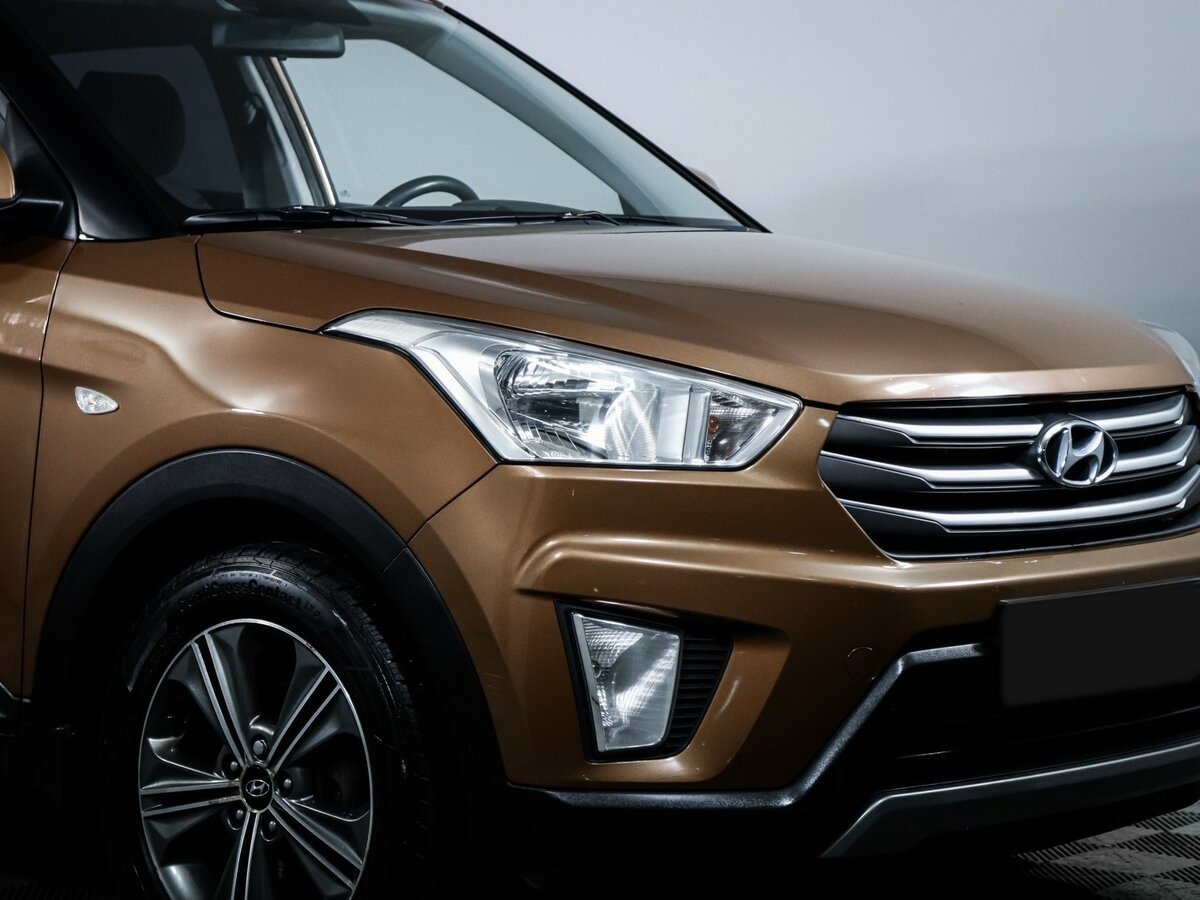 Hyundai Creta I, 2018 Фото №13