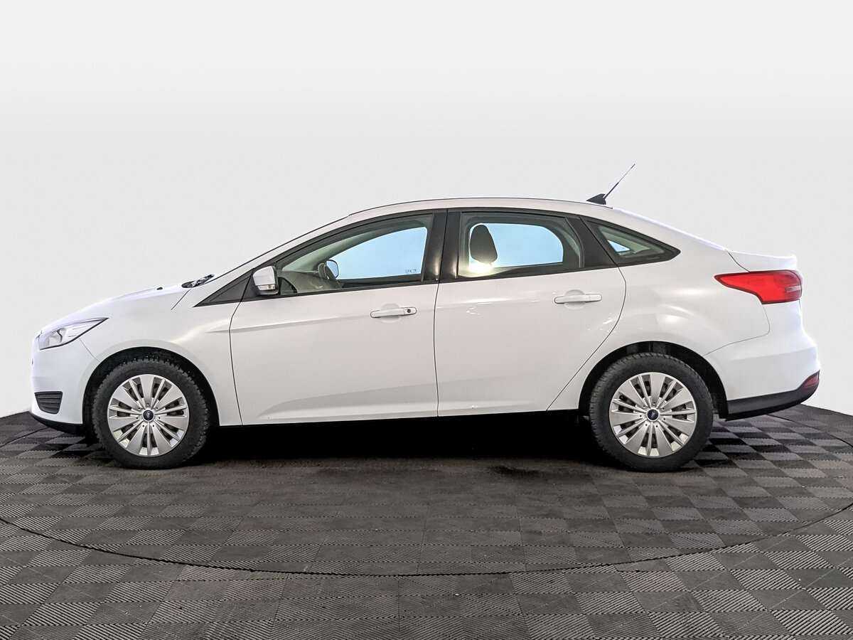 Ford Focus, 2018 Фото №8
