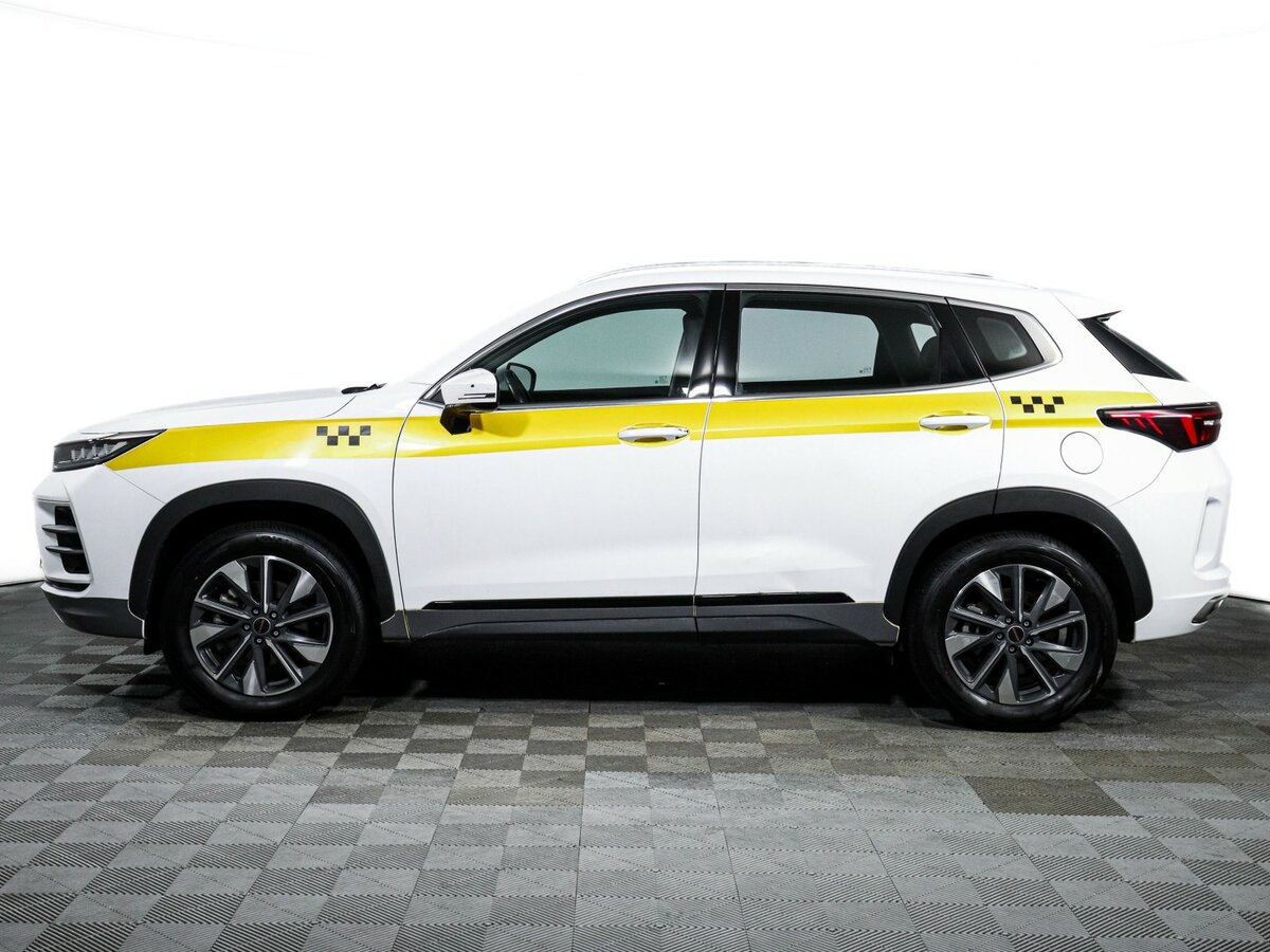 Exeed LX I Рестайлинг, 2023 Фото №8