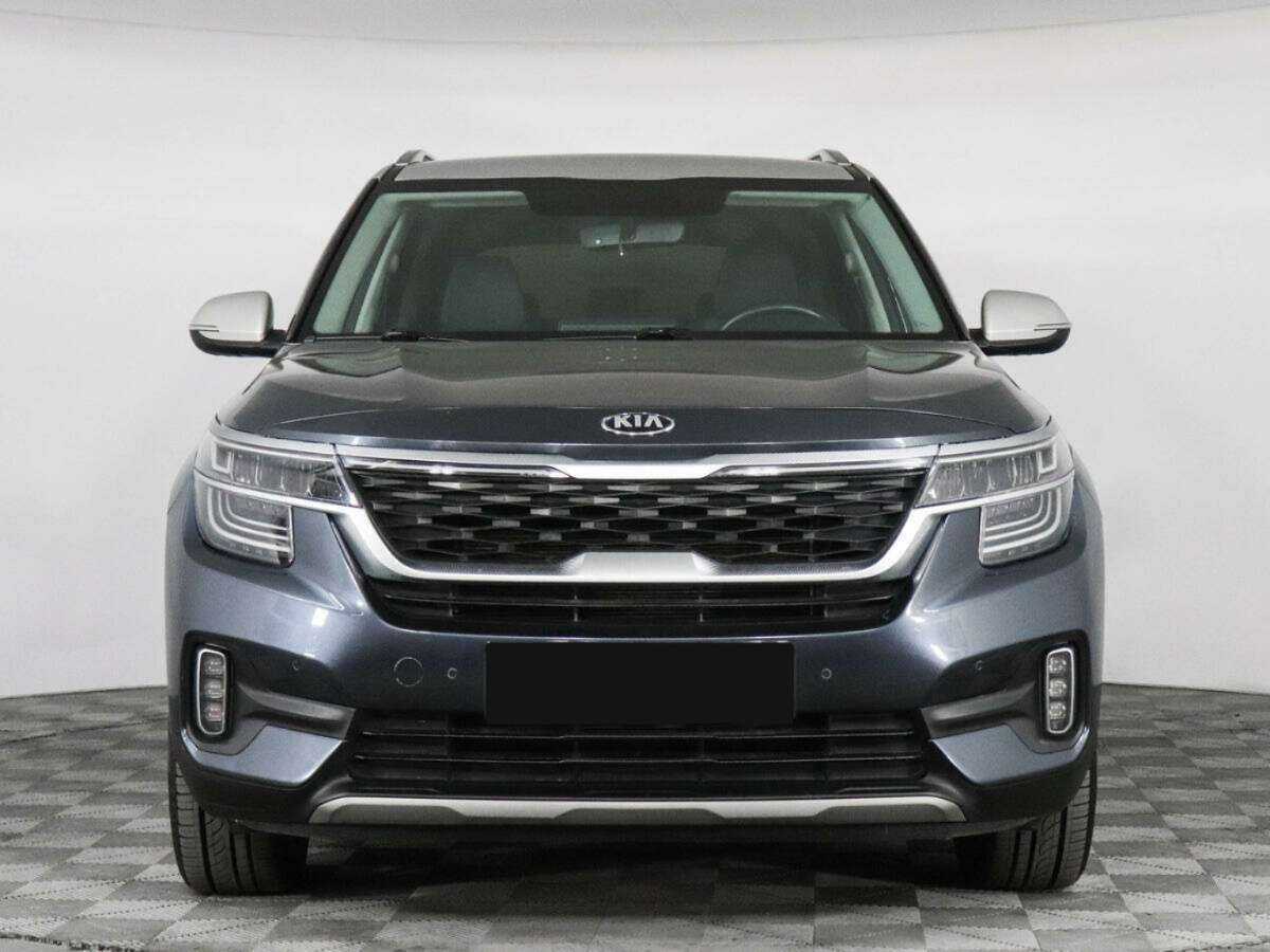 Kia Seltos, 2020 Фото №2