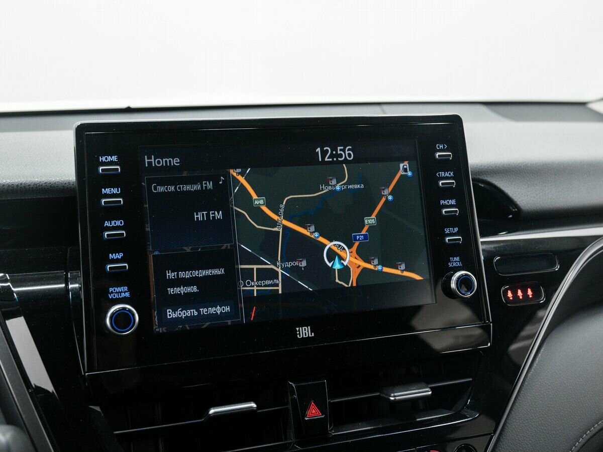 Toyota Camry, 2022 Фото №18
