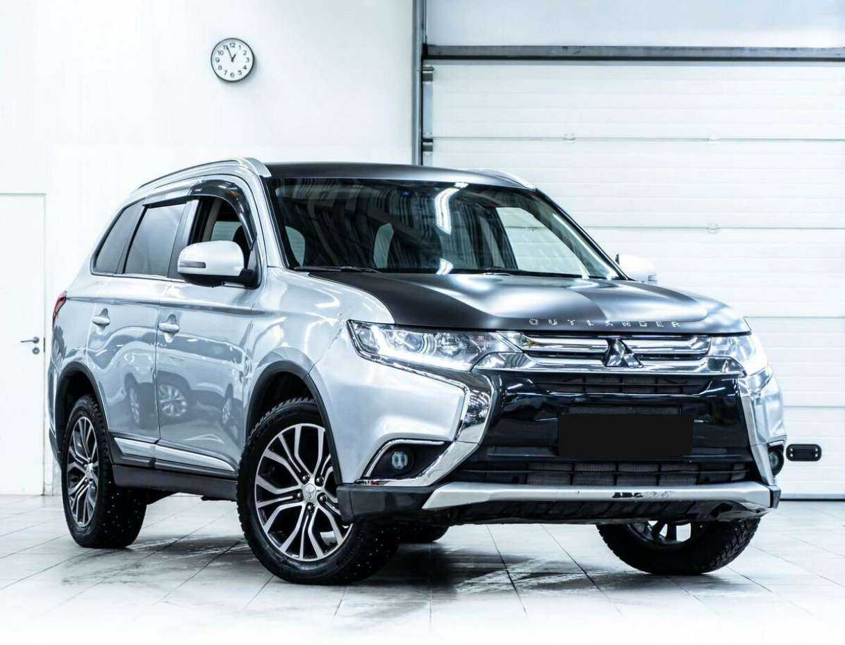 Mitsubishi Outlander, 2017 Фото №2