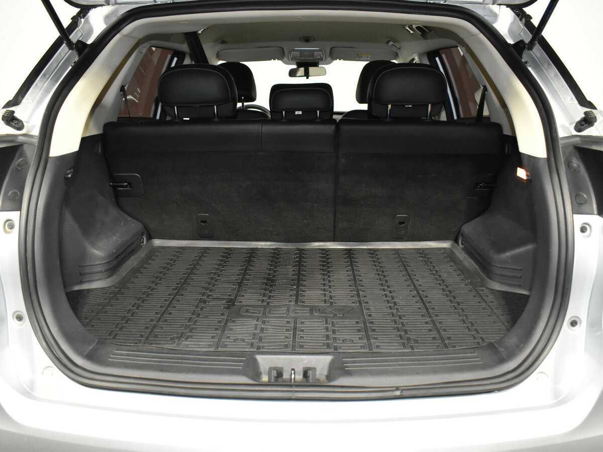 Geely Atlas, 2021 Фото №18