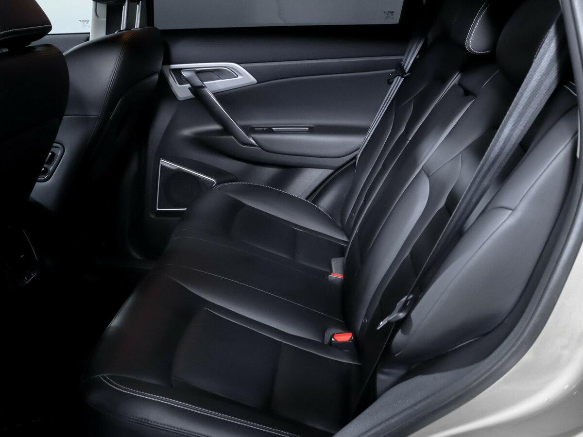 Geely Atlas I, 2019 Фото №10