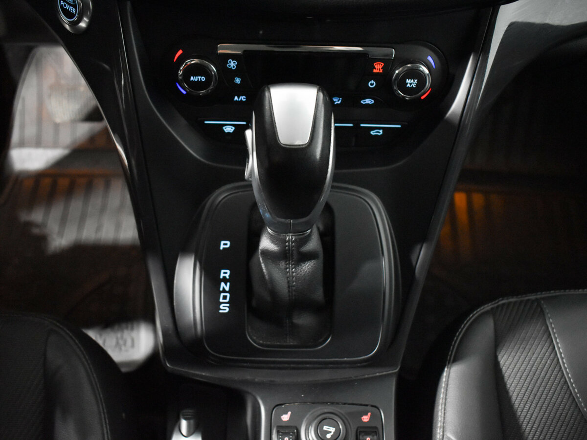 Ford Kuga II, 2013 Фото №9