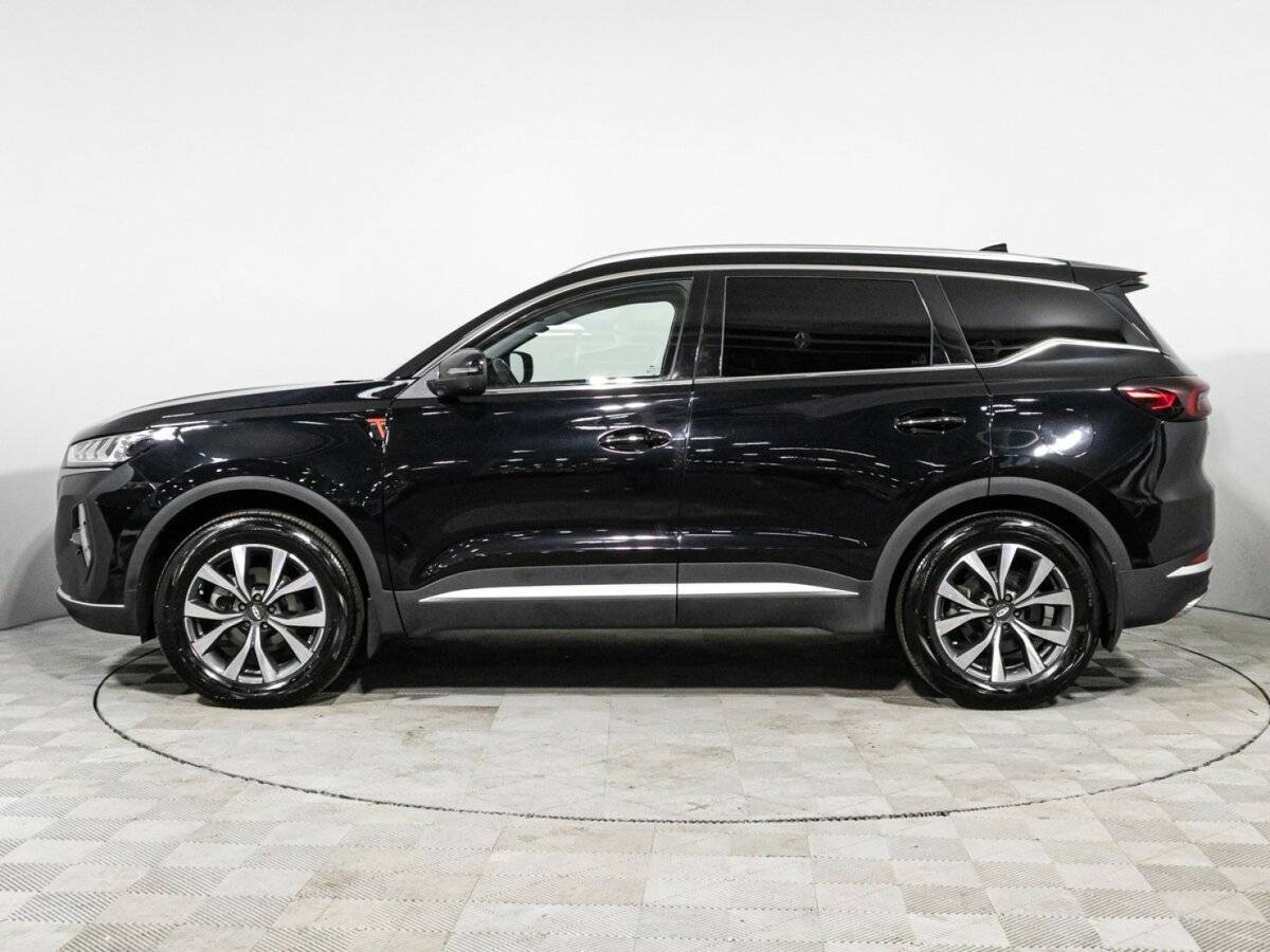 Chery Tiggo 7 Pro Max, 2023 Фото №8