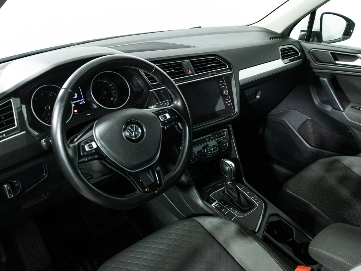 Volkswagen Tiguan II, 2019 Фото №10