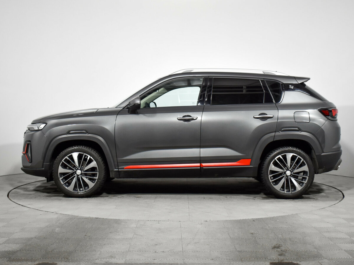 Changan CS35 Plus I Рестайлинг, 2023 Фото №8