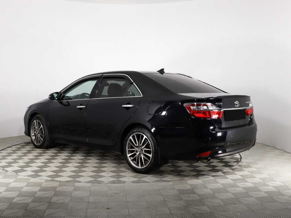 Toyota Camry, 2016 Фото №6