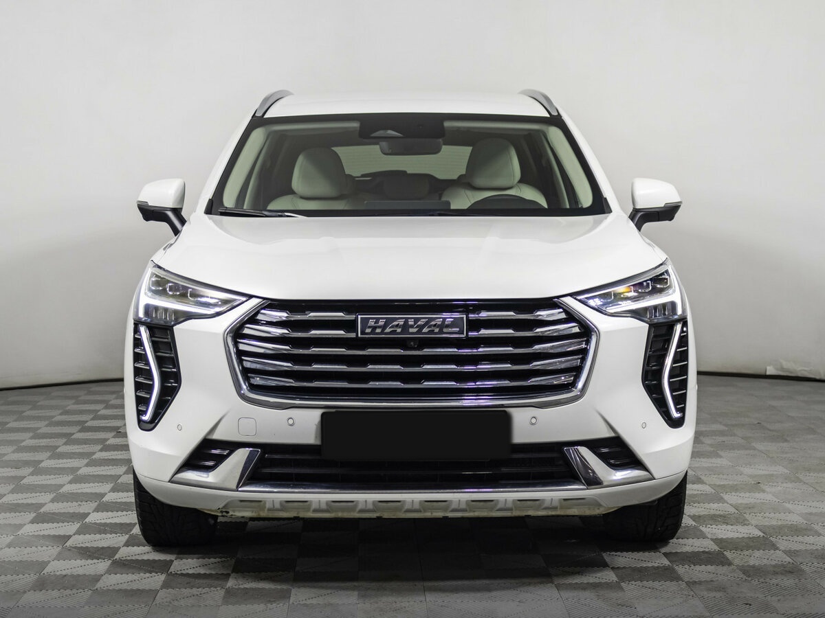 Haval Jolion I Рестайлинг, 2023 Фото №2
