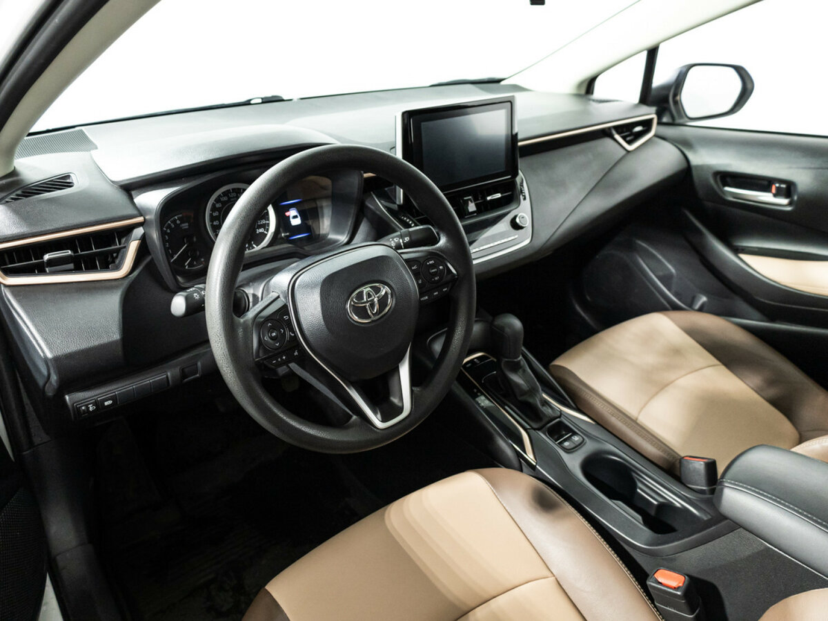 Toyota Corolla XII (E210), 2021 Фото №11