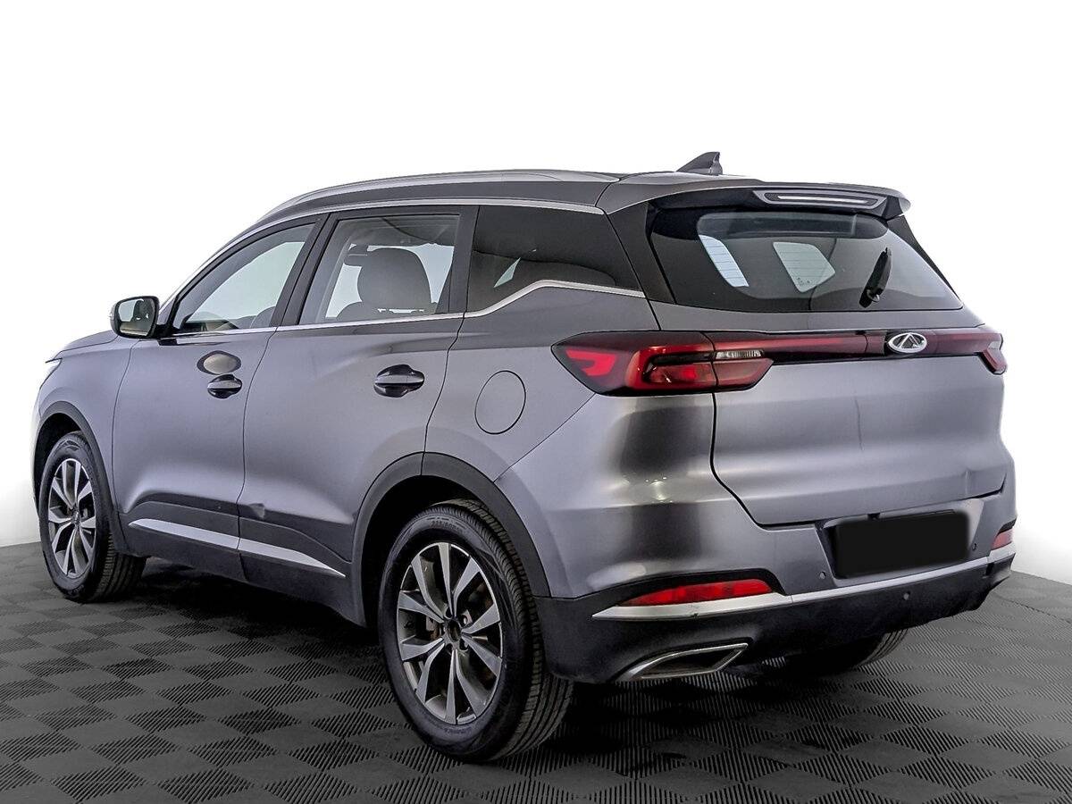 Chery Tiggo 7 Pro I, 2022 Фото №7