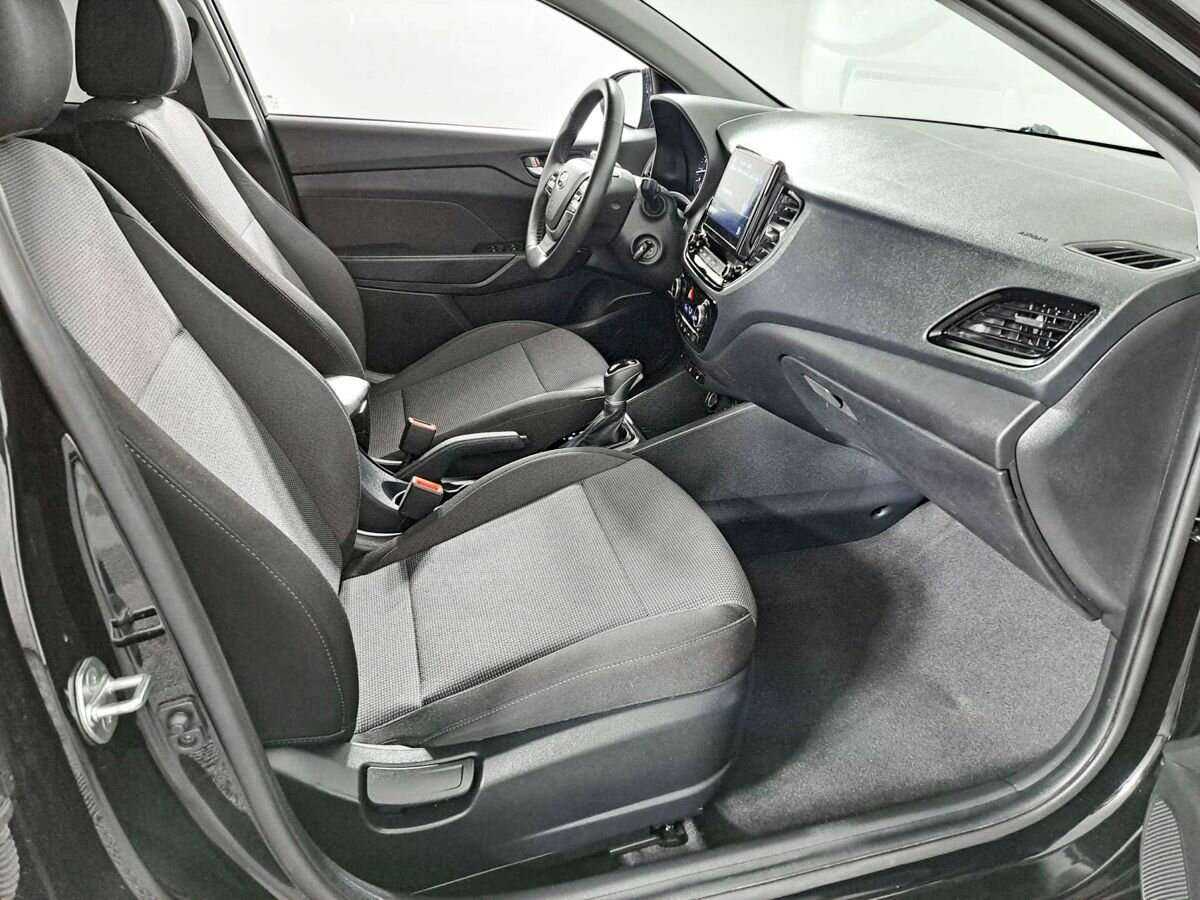 Hyundai Solaris, 2022 Фото №9
