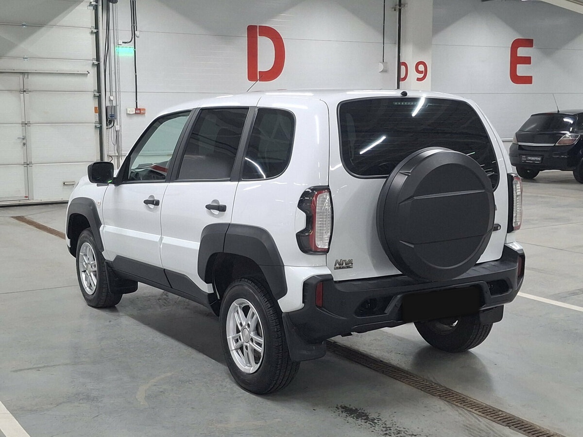 Lada (ВАЗ) Niva Travel I, 2023 Фото №7