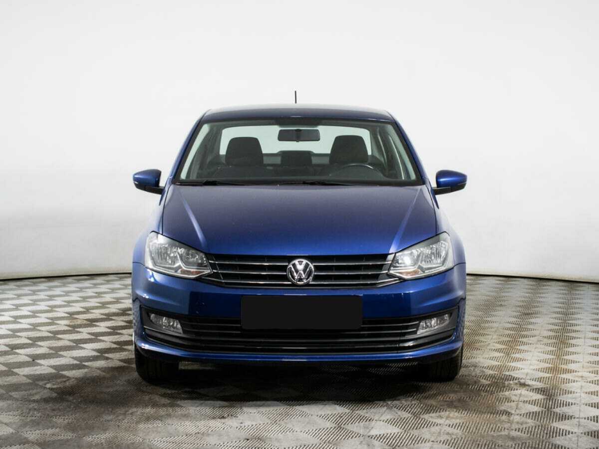 Volkswagen Polo, 2019 Фото №2