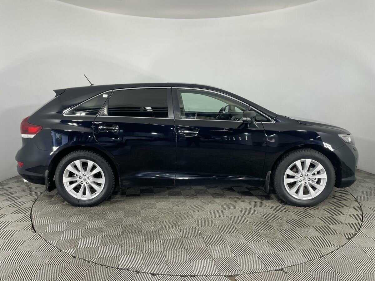 Toyota Venza, 2013 Фото №4