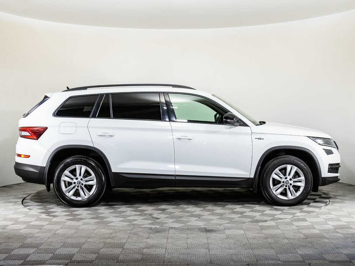 Skoda Kodiaq, 2020 Фото №4