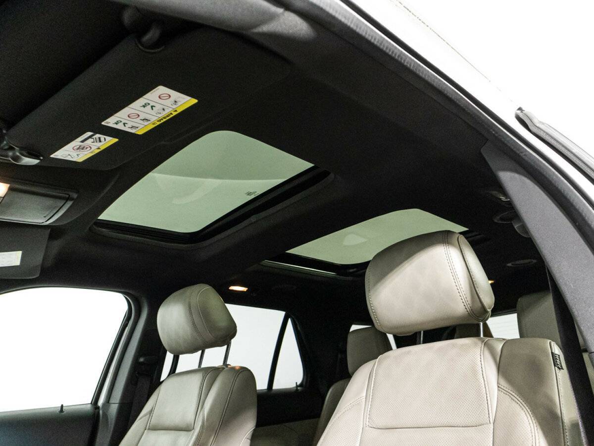Ford Explorer, 2012 Фото №14