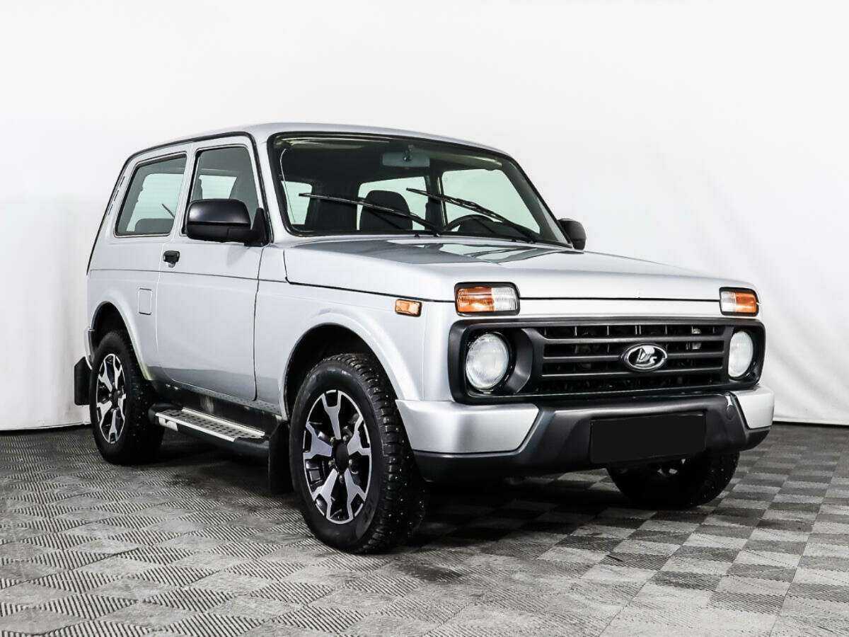 Lada (ВАЗ) 2121 (4x4) Urban, 2018 Фото №2
