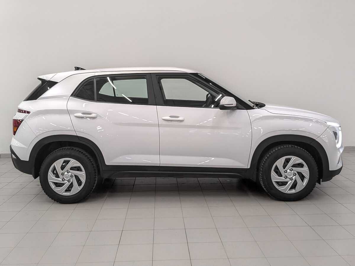 Hyundai Creta, 2021 Фото №4