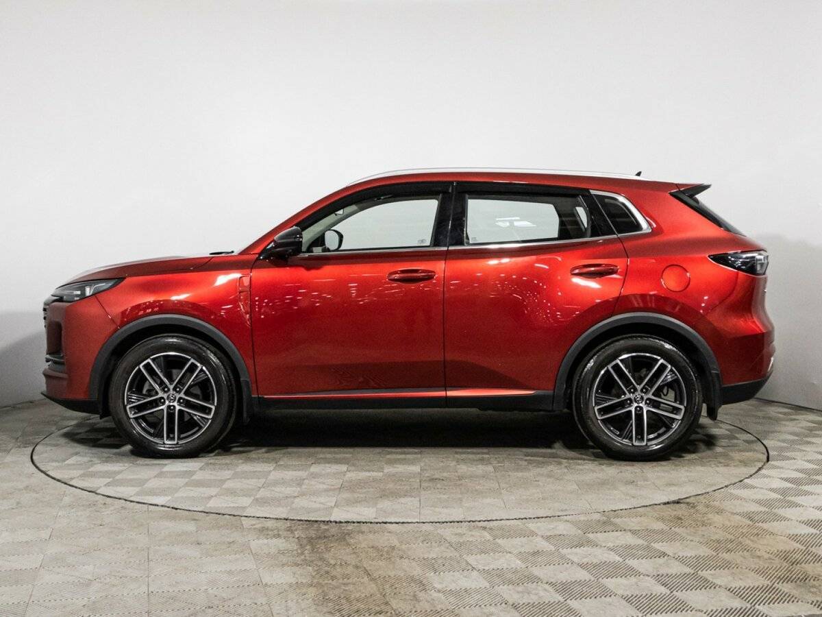 Changan CS55 Plus, 2023 Фото №8