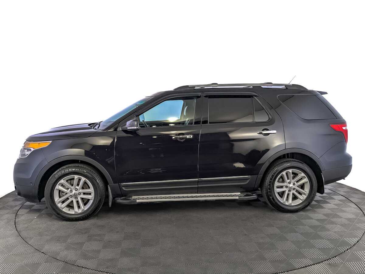 Ford Explorer, 2015 Фото №8