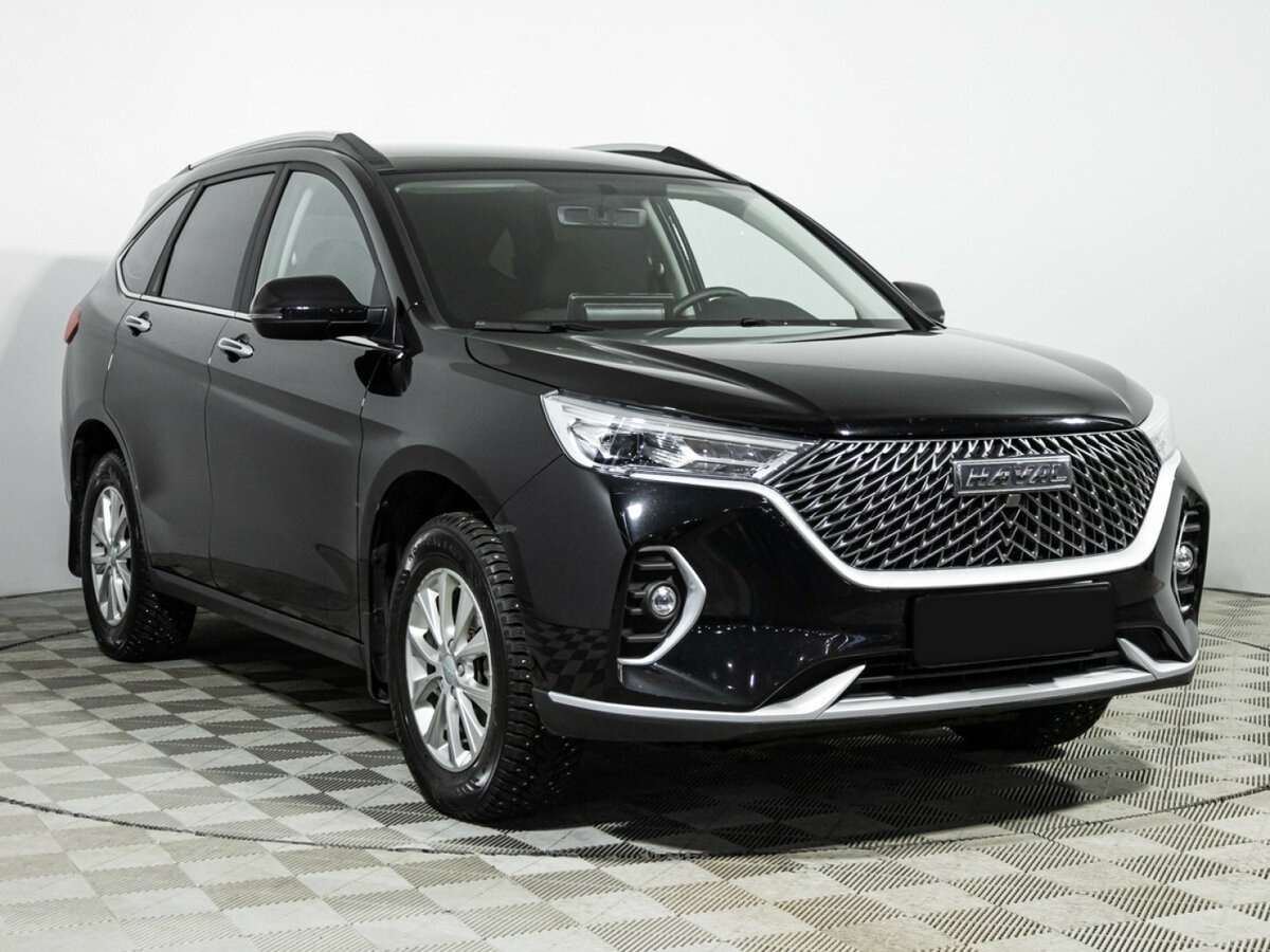 Haval M6 II, 2024 Фото №3