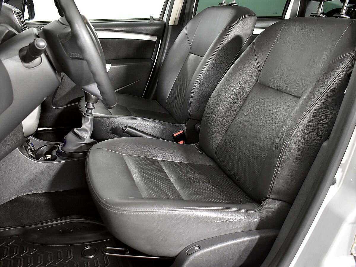 Nissan Terrano, 2014 Фото №5