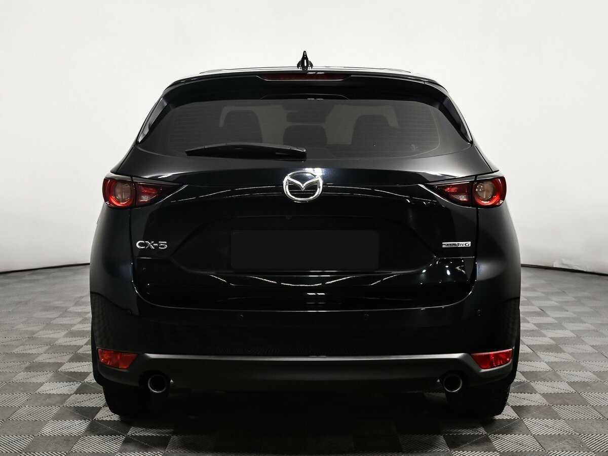 Mazda CX-5, 2022 Фото №6