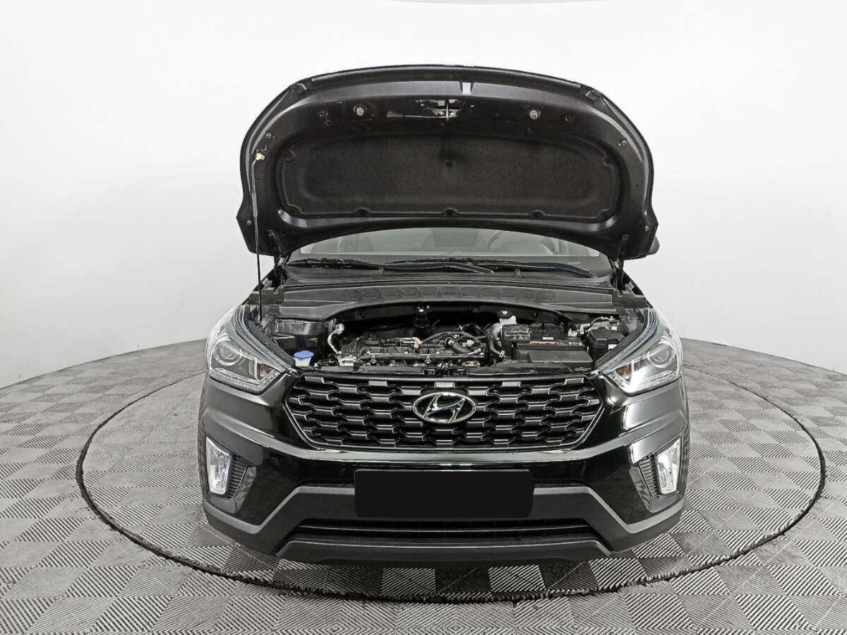 Hyundai Creta, 2021 Фото №9