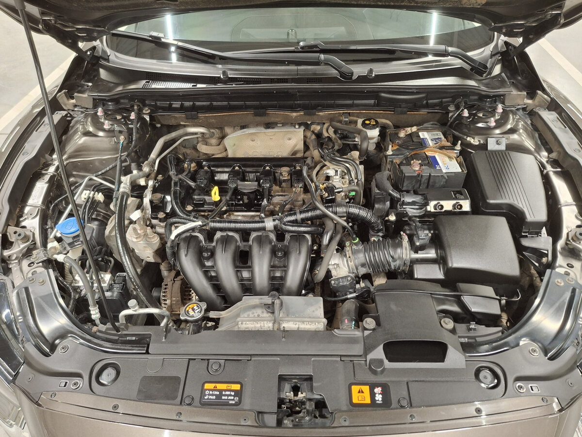 Mazda 6 III (GJ) Рестайлинг 2, 2018 Фото №9