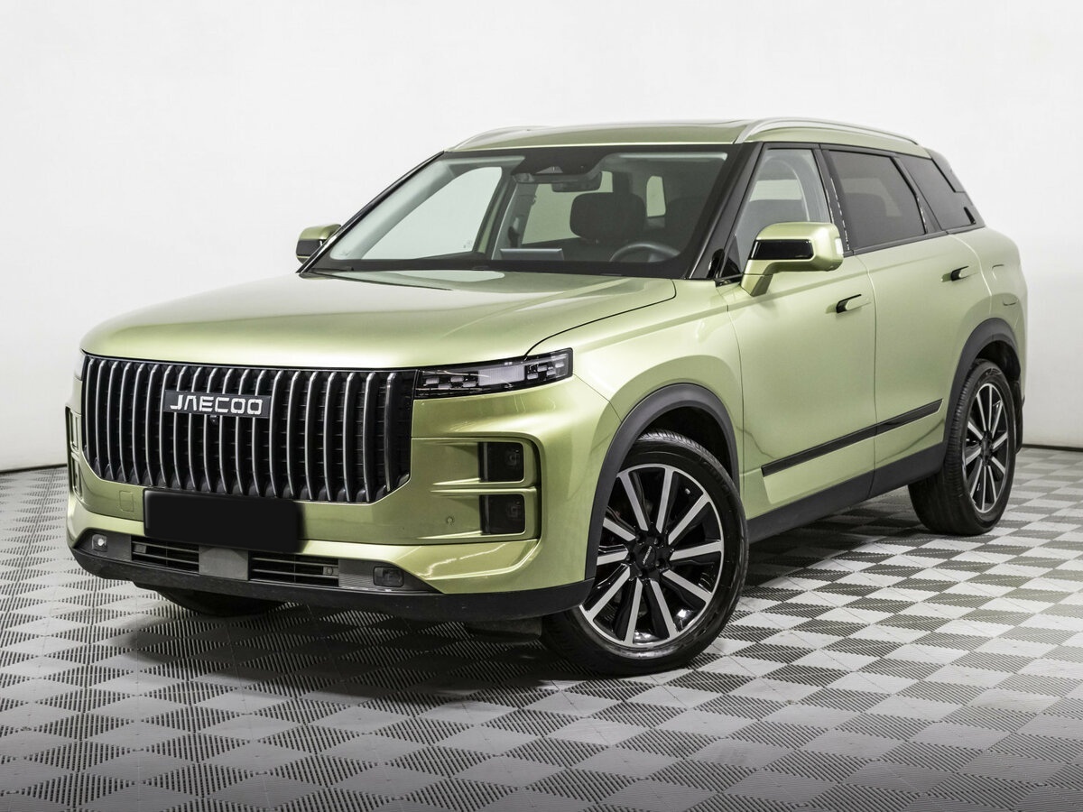 Jaecoo J7 I, 2023 Фото №1