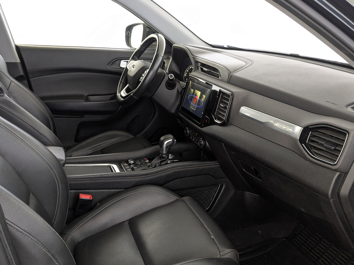 Chery Tiggo 4 I Рестайлинг, 2022 Фото №13