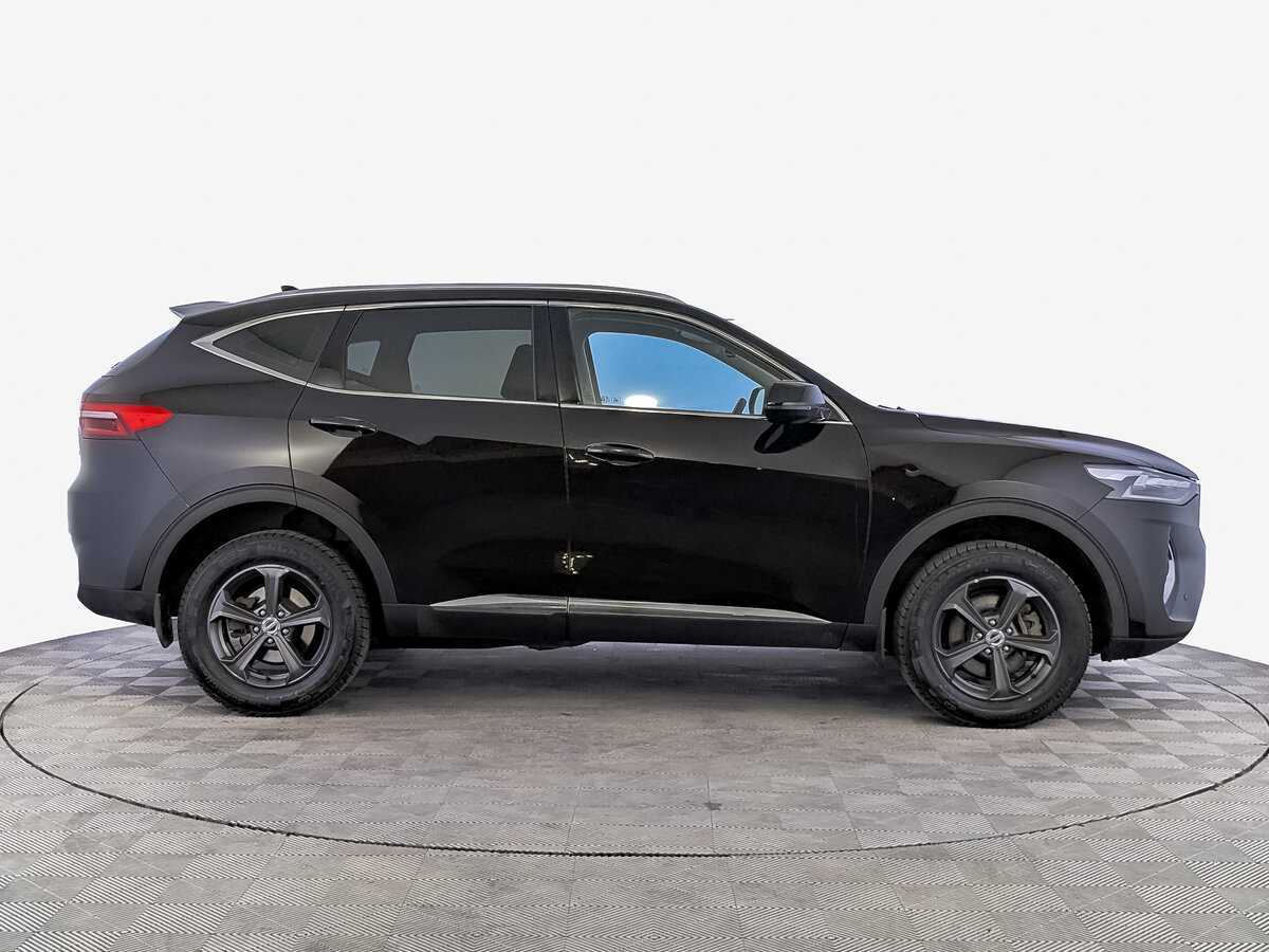 Haval F7, 2022 Фото №4
