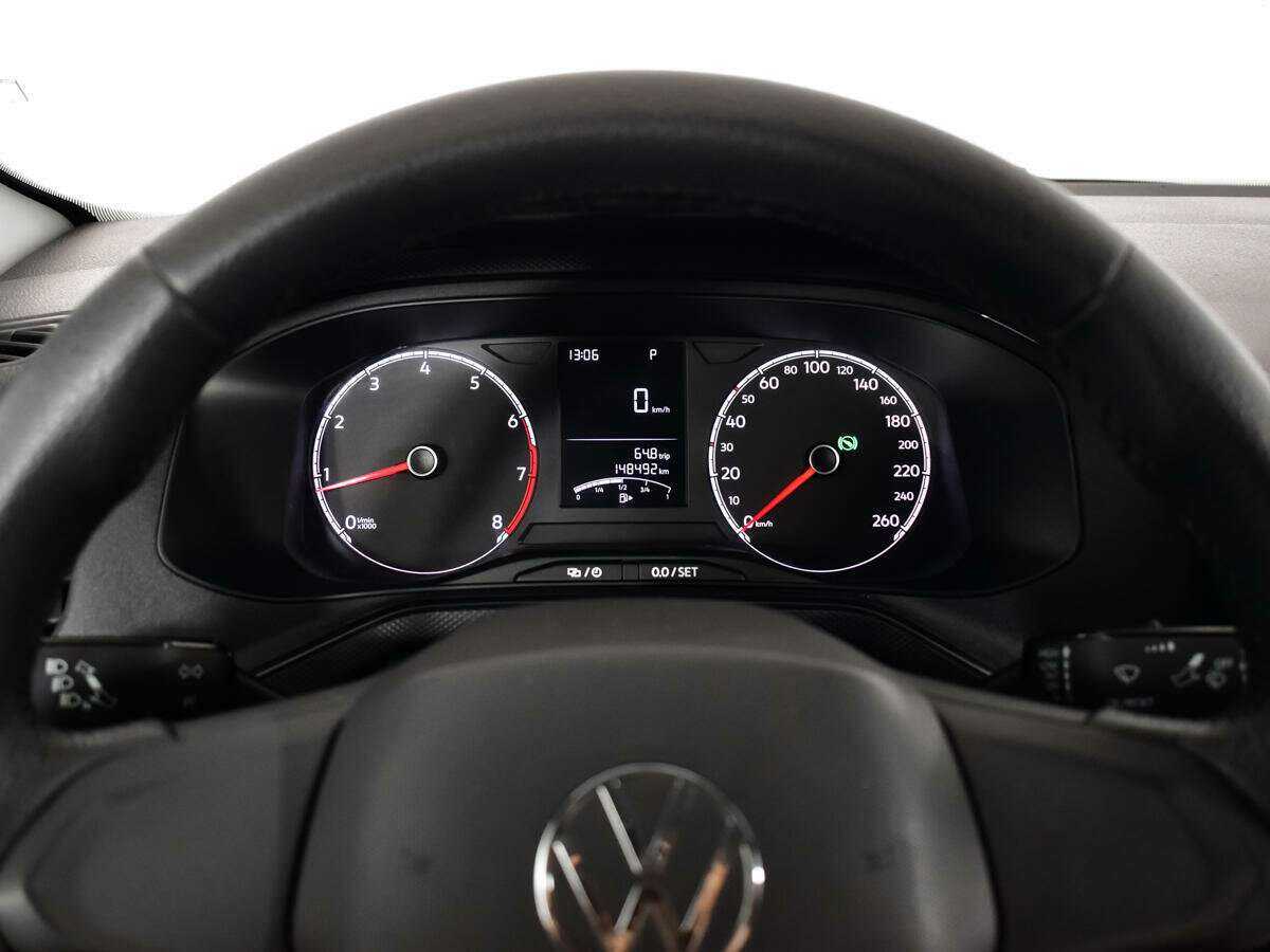 Volkswagen Polo, 2021 Фото №11
