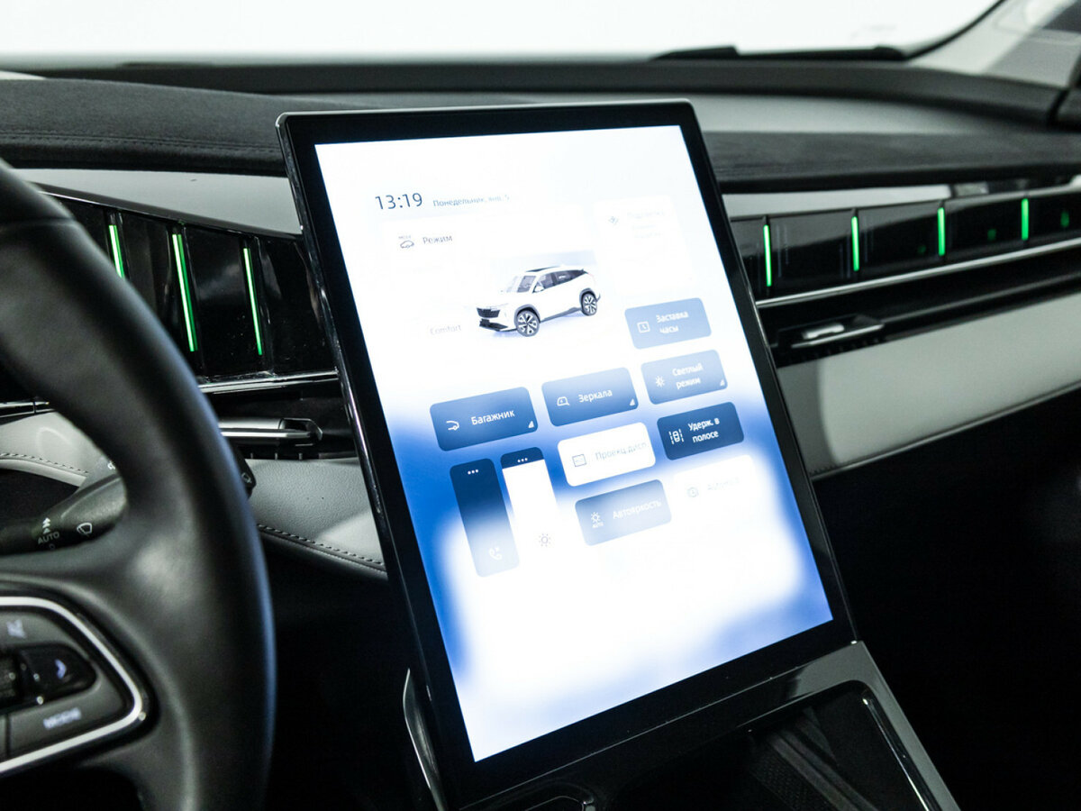 Geely Atlas II, 2023 Фото №16