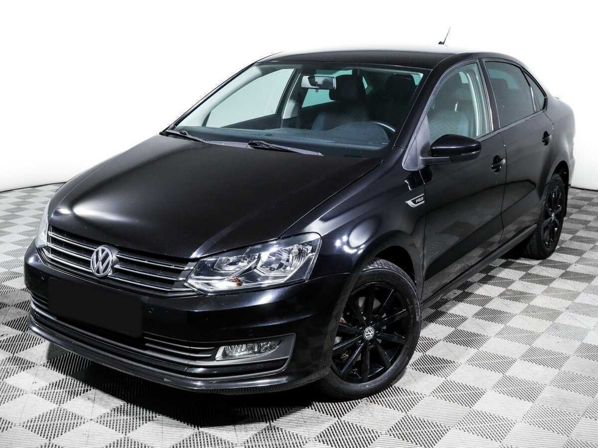 Volkswagen Polo, 2019 Фото №13