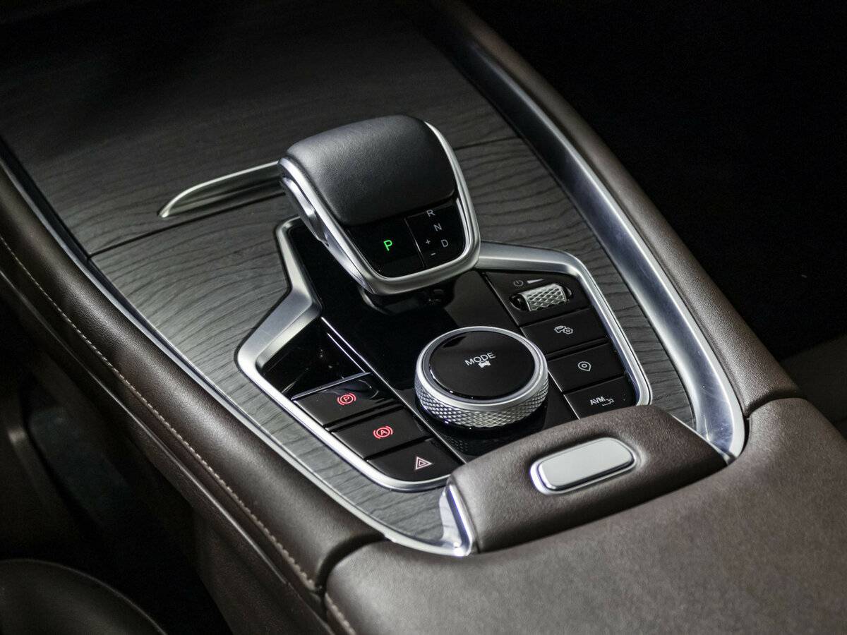 Chery Tiggo 8 Pro Max I Рестайлинг, 2023 Фото №21