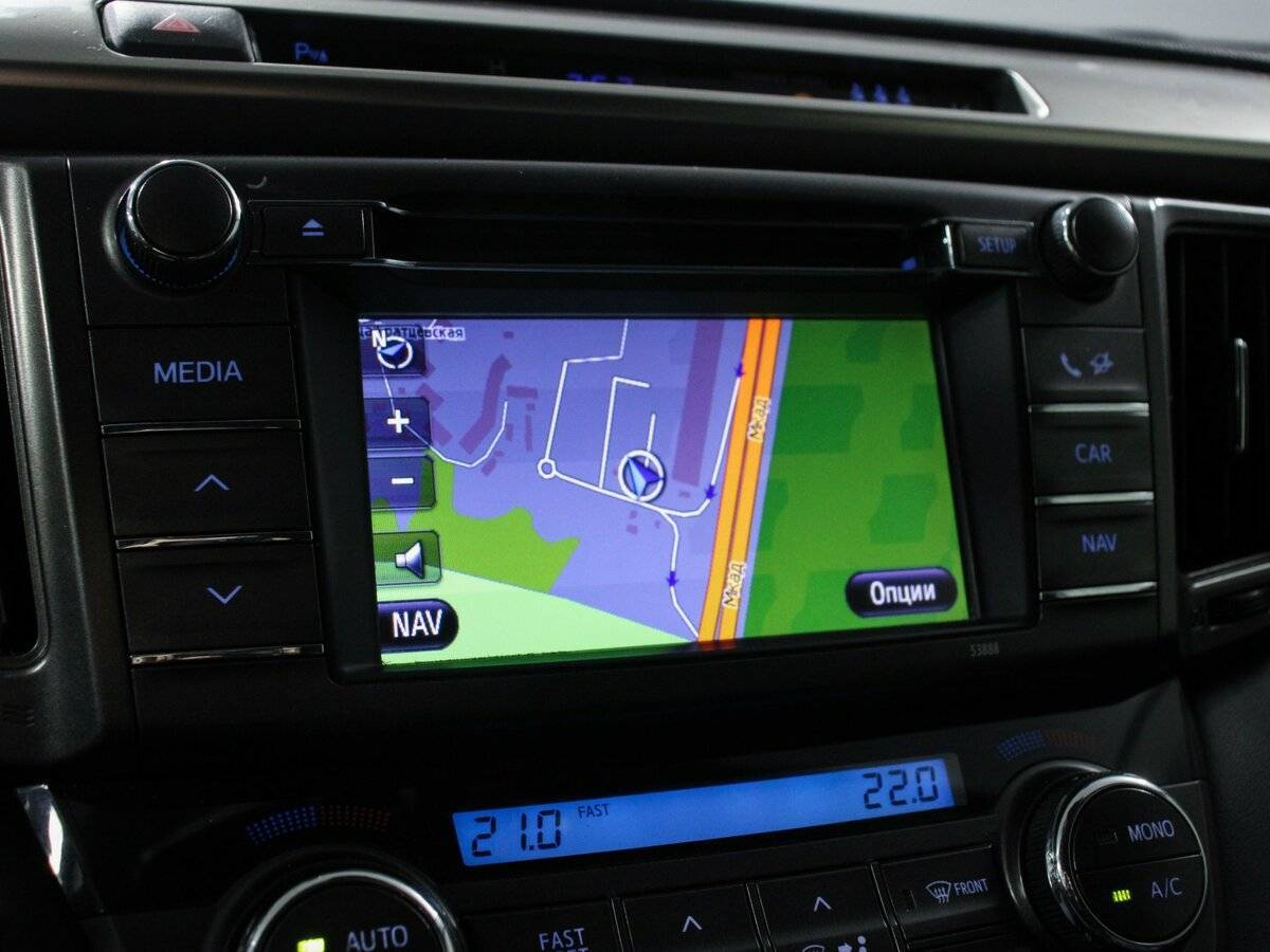 Toyota RAV4, 2013 Фото №12