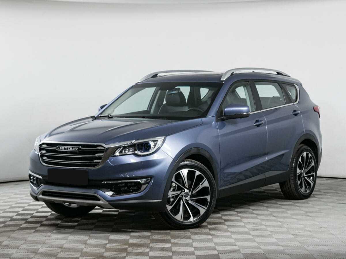 Jetour X70, 2023 Фото №1