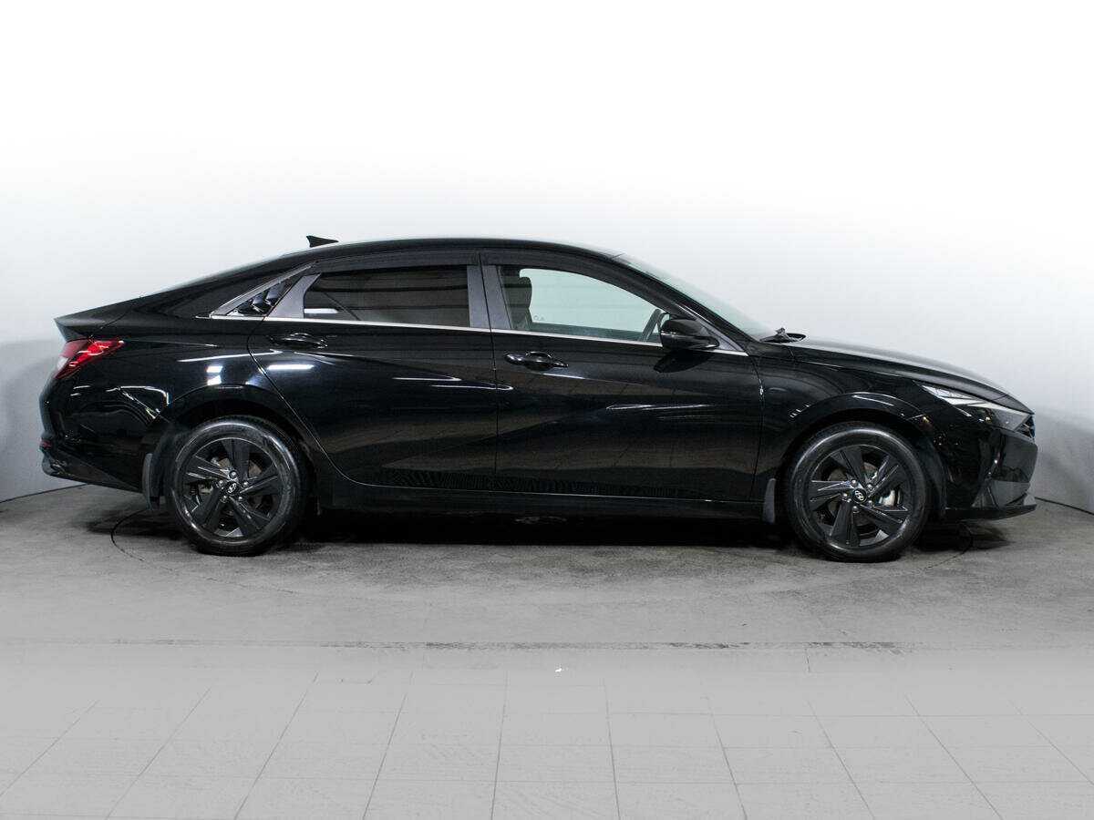 Hyundai Elantra, 2020 Фото №4