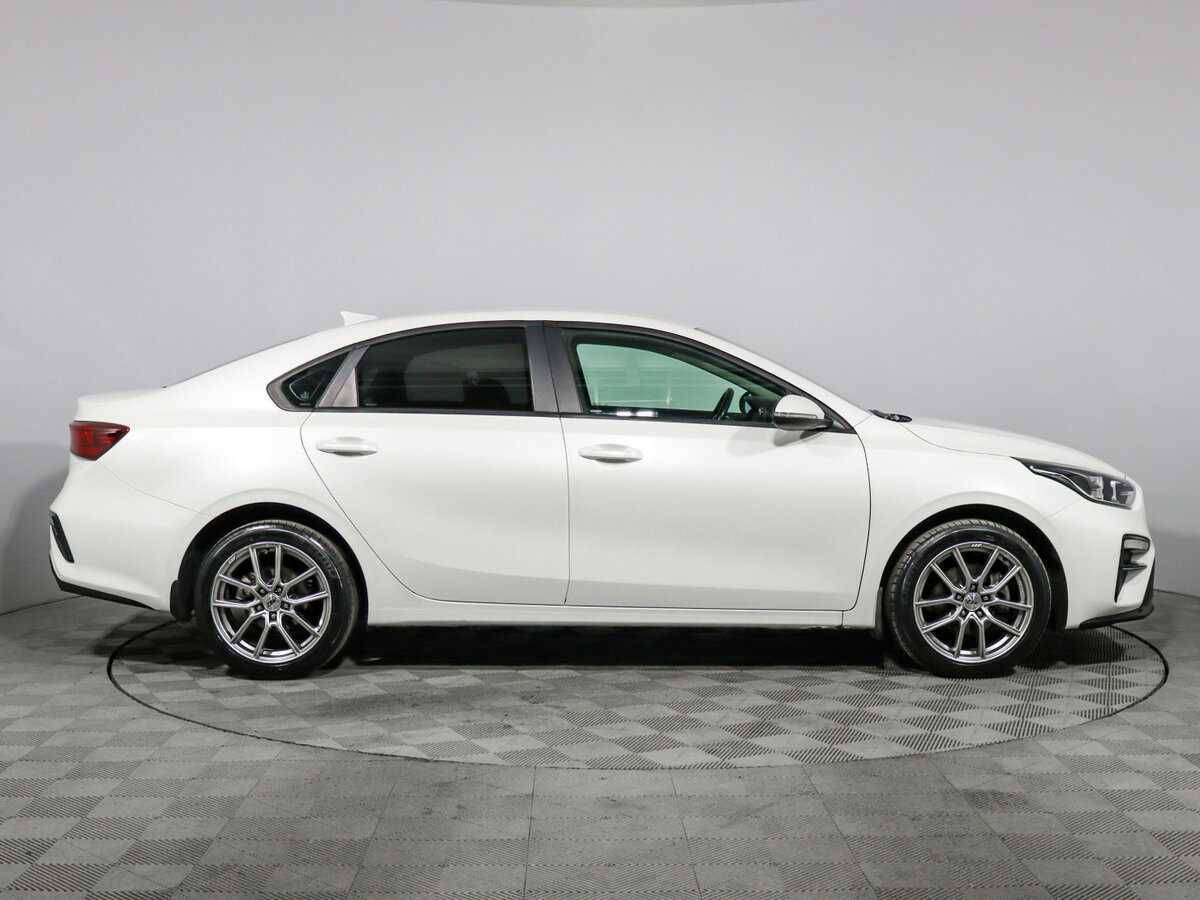 Kia Cerato, 2019 Фото №4