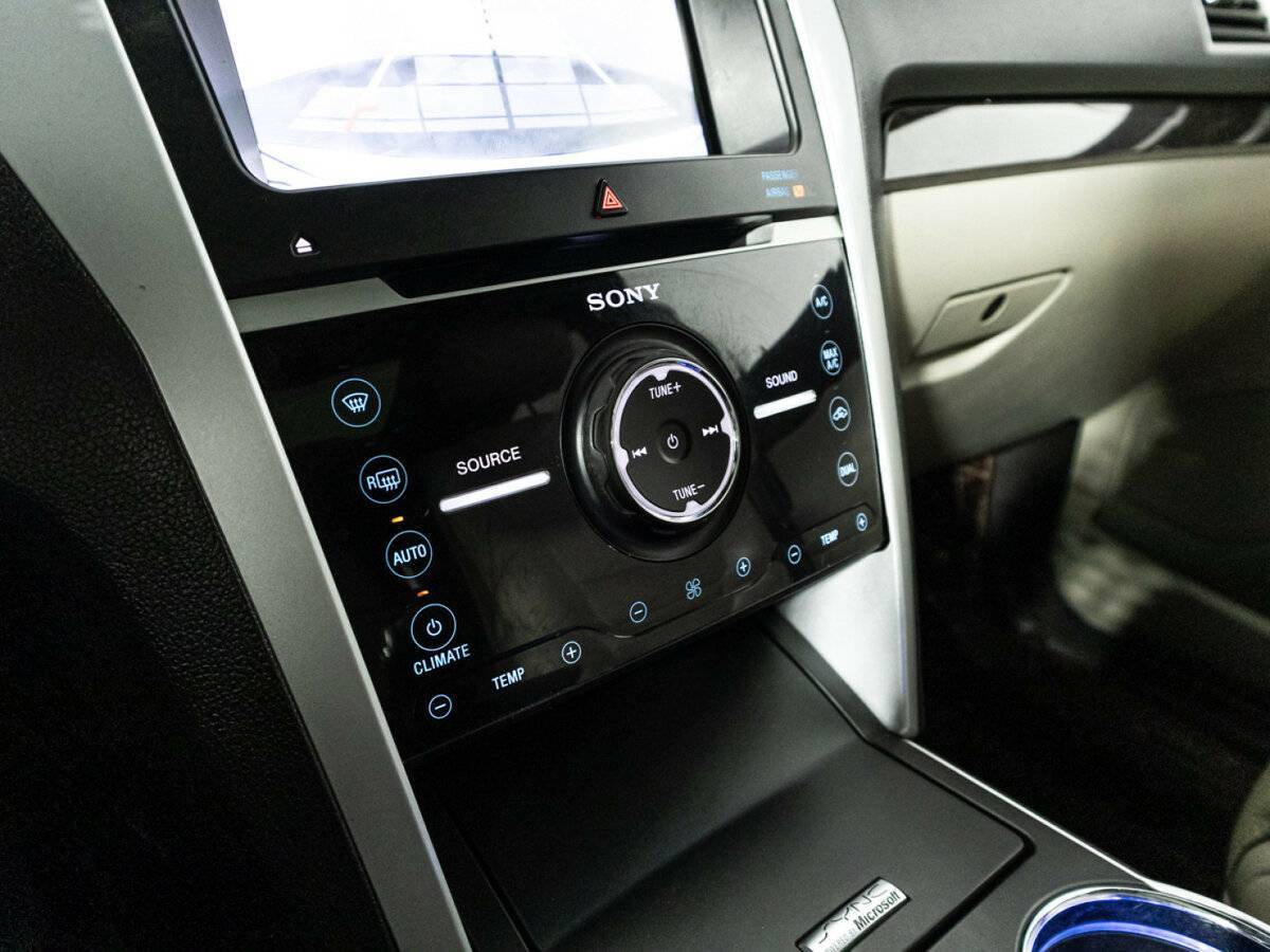 Ford Explorer, 2012 Фото №17
