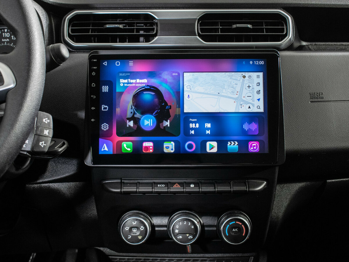 Renault Duster II, 2021 Фото №13